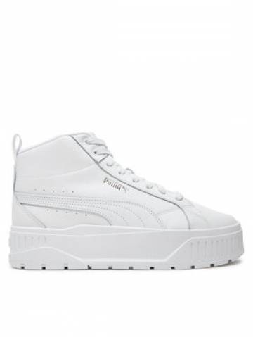 Puma Снікерcи Karmen II Mid 397459 01 Білий Puma Снікерcи Karmen II Mid 397459 01 Білий