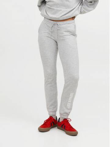 JJXX Спортивні штани Riley 12250114 Сірий Slim Fit JJXX Спортивні штани Riley 12250114 Сірий Slim Fit