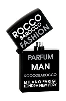 Roccobarocco Fashion Man Туалетная вода мужская, 75 мл