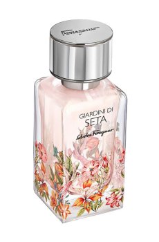 Salvatore Ferragamo Giardini di Seta Парфюмированная вода унисекс, 100 мл (ТЕСТЕР)