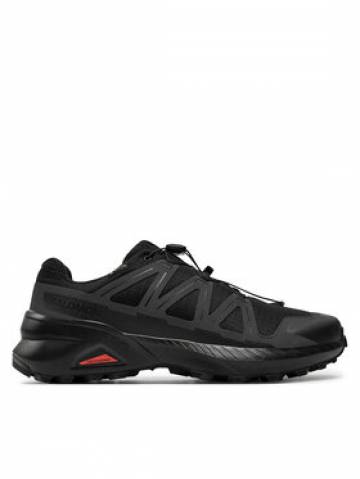 Salomon Взуття для бігу Speedcross Peak Gore-Tex L47558800 Чорний Salomon Взуття для бігу Speedcross Peak Gore-Tex L47558800 Чорний
