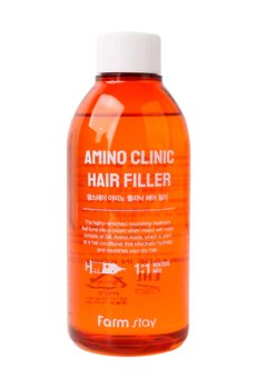 Уценка! Филлер для волос FarmStay Amino Clinic Hair Filler, 200 мл