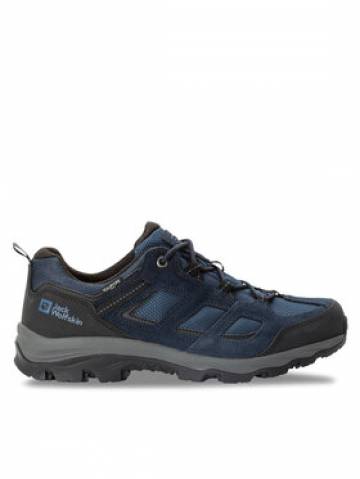 Jack Wolfskin Трекінгові черевики Vojo 3 Texapore Low 4042441 Cиній Jack Wolfskin Трекінгові черевики Vojo 3 Texapore Low 4042441 Cиній