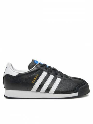 adidas Снікерcи Samoa J JQ5089 Чорний adidas Снікерcи Samoa J JQ5089 Чорний