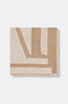 Шарф с добавлением шерсти Marc OPolo