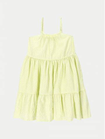Coccodrillo Літня сукня WC4128302HGJ Кольоровий Regular Fit Coccodrillo Літня сукня WC4128302HGJ Кольоровий Regular Fit