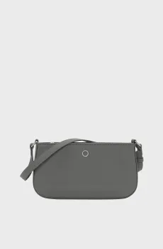 Женская серая сумка Party Серый ONESIZE O bag SPCOLL015