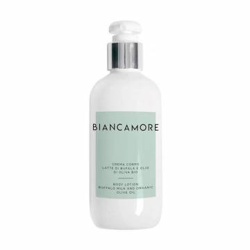 Уценка! Лосьон для тела Biancamore Body Lotion Buffalo Milk And Organic Olive Oil, 250 мл Уценка! Лосьон для тела Biancamore Body Lotion Buffalo Milk And Organic Olive Oil, 250 мл
