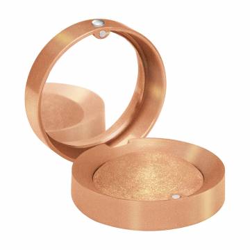 Тени для век Bourjois Little Round Pot Individual Eyeshadow, 10 Dore Ole, 1.2 г Тени для век Bourjois Little Round Pot Individual Eyeshadow, 10 Dore Ole, 1.2 г
