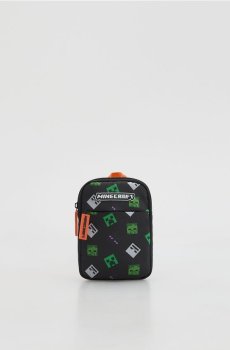 Reserved - Сумка на пасок Minecraft - чорний - 101IM-99X