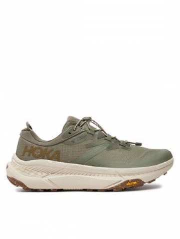 Hoka Снікерcи Transport GTX GORE-TEX 1133957 Зелений Hoka Снікерcи Transport GTX GORE-TEX 1133957 Зелений