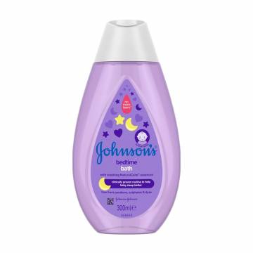 Детская пена для купания Johnsons baby перед сном, 300 мл Детская пена для купания Johnsons baby перед сном, 300 мл