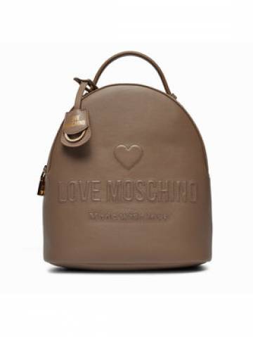 LOVE MOSCHINO Рюкзак JC4116PP1LL1020A Коричневий LOVE MOSCHINO Рюкзак JC4116PP1LL1020A Коричневий