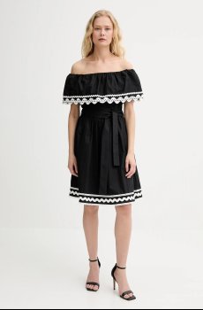 Хлопковое платье Morgan