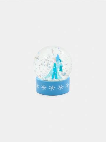 Сніжна куля Frozen - блакитний Сніжна куля Frozen - блакитний