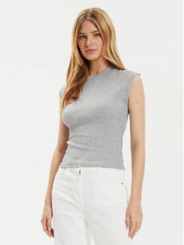 Brave Soul Футболка LTS-149LILYGR Сірий Straight Fit Brave Soul Футболка LTS-149LILYGR Сірий Straight Fit