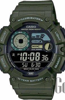 Японские часы Casio