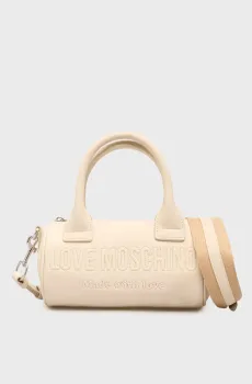Женская белая сумка Белый ONESIZE Moschino JC4054PP1O.LE0;110