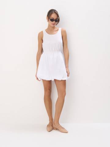 Mohito - Сукня міні - бежевий - XS