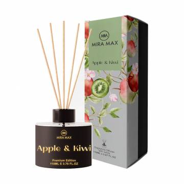 Аромадиффузор Mira Max Apple & Kiwi, 110 мл Аромадиффузор Mira Max Apple & Kiwi, 110 мл