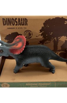 Детская игрушка Bibi Toys Динозавр, коллекция 2, со звуком, от 3 лет, 23 см (762190BT-03)