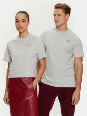 Hunter Футболка HARU0006242 Сірий Regular Fit Hunter Футболка HARU0006242 Сірий Regular Fit