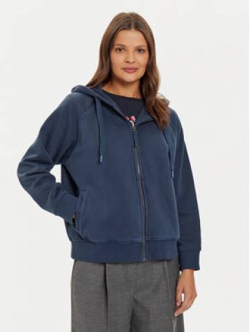 Pepe Jeans Світшот Felicity PL581463 Cиній Regular Fit Pepe Jeans Світшот Felicity PL581463 Cиній Regular Fit