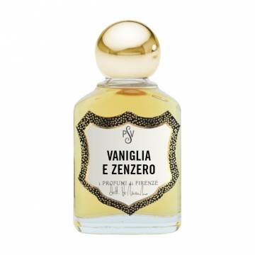 I Profumi Di Firenze Vaniglia e Zenzero Парфюмированная вода унисекс, 10 мл (ТЕСТЕР) I Profumi Di Firenze Vaniglia e Zenzero Парфюмированная вода унисекс, 10 мл (ТЕСТЕР)