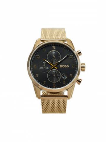 Boss Годинник Skymaster 1513838 Золотий Boss Годинник Skymaster 1513838 Золотий