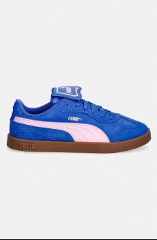 Замшевые кроссовки Puma Club Azura