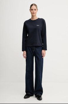 Хлопковый лонгслив Barbour LAVENSDALE