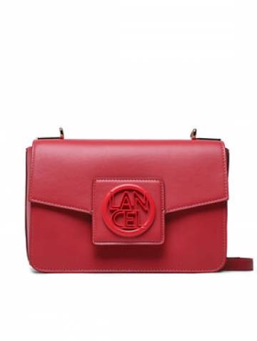 Lancel Сумка M Flap Bag A12073N7TU Червоний Lancel Сумка M Flap Bag A12073N7TU Червоний