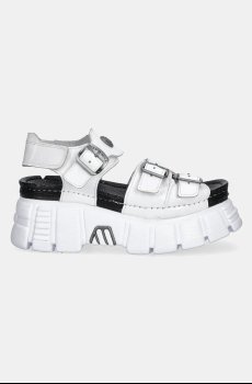 Кожаные сандалии New Rock CHAROL ARRUGADO