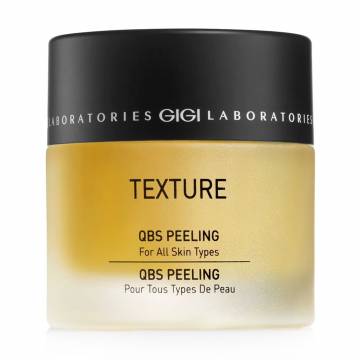Энзимный пилинг для лица Gigi Texture QBS Peeling, 50 мл Энзимный пилинг для лица Gigi Texture QBS Peeling, 50 мл