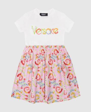 Детское платье Floral Swirl Детское платье Floral Swirl