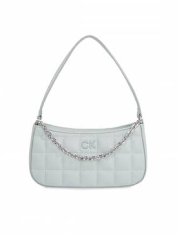Calvin Klein Сумка Ck Square Quilt K60K612017 Сірий Calvin Klein Сумка Ck Square Quilt K60K612017 Сірий