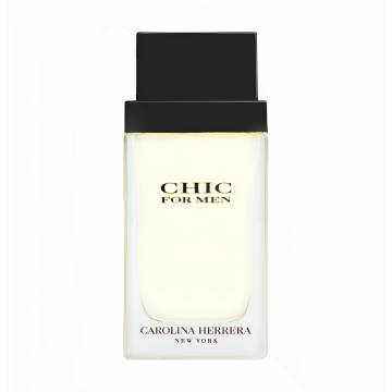 Carolina Herrera Chic For Men Туалетная вода мужская, 100 мл (ТЕСТЕР) Carolina Herrera Chic For Men Туалетная вода мужская, 100 мл (ТЕСТЕР)