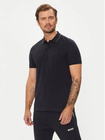 Boss Поло Paule 4 50506195 Cиній Slim Fit Boss Поло Paule 4 50506195 Cиній Slim Fit