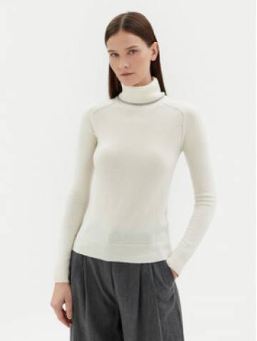 Motivi Гольф M5946000944N Білий Slim Fit Motivi Гольф M5946000944N Білий Slim Fit