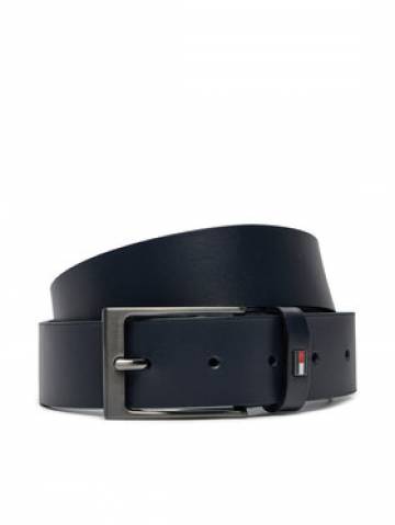 Tommy Hilfiger Чоловічий ремінь Layton Adj 3.5 AM0AM12662 Cиній Tommy Hilfiger Чоловічий ремінь Layton Adj 3.5 AM0AM12662 Cиній
