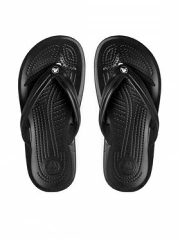 crocs Вєтнамки Crocband Flip 11033 Чорний crocs Вєтнамки Crocband Flip 11033 Чорний