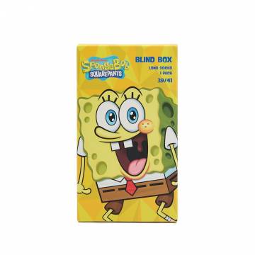 Cropp - 5 пачка шкарпеток SpongeBob SquarePants - різнобарвний Cropp - 5 пачка шкарпеток SpongeBob SquarePants - різнобарвний