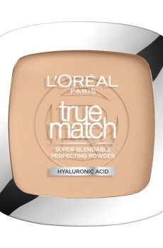 Компактная пудра для лица LOreal Paris True Match Super Blendable Perfecting Powder, N2, 9 г
