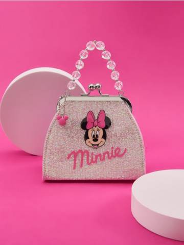 Сумка Mouse Minnie - рожевий Сумка Mouse Minnie - рожевий