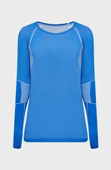 Мужской синий термореглан Синий M-L CMP 3Y97800-N913