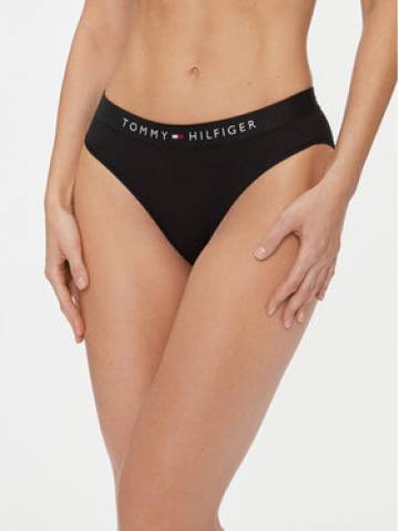 Tommy Hilfiger Класичні труси UW0UW04145 Чорний