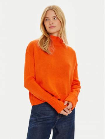 Brave Soul Гольф LK-555ANNAORG Оранжевий Regular Fit Brave Soul Гольф LK-555ANNAORG Оранжевий Regular Fit