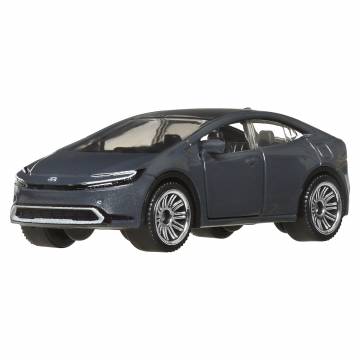 Автомодель Matchbox Moving parts 2023 Toyota Prius prime (FWD28/JBW81)