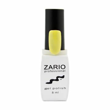 Гель-лак для ногтей Zario Professional Gel Polish 331 Солнечный желтый, 8 мл Гель-лак для ногтей Zario Professional Gel Polish 331 Солнечный желтый, 8 мл