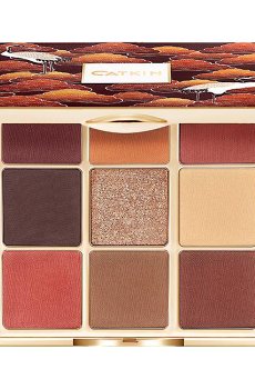 Уценка! Палетка теней для век Catkin Seasonal 9 Color Eyeshadow C03 Autumn Moon, 14.4 г